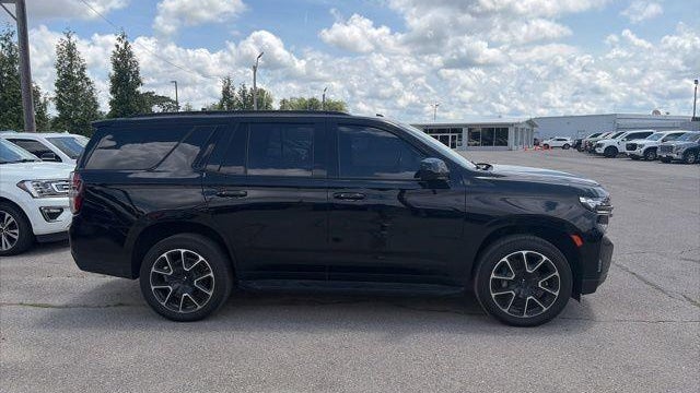2021 Chevrolet Tahoe RST