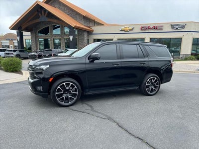2021 Chevrolet Tahoe 4X4 RST 4DR SUV