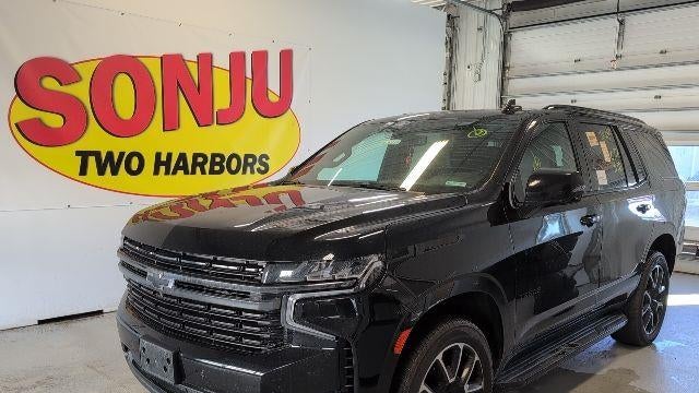 Preowned 2022 Chevrolet Tahoe RST for Sale