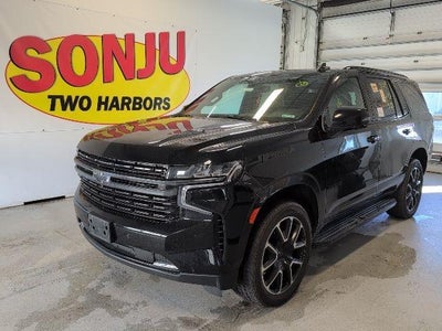 2022 Chevrolet Tahoe 4X4 RST 4DR SUV