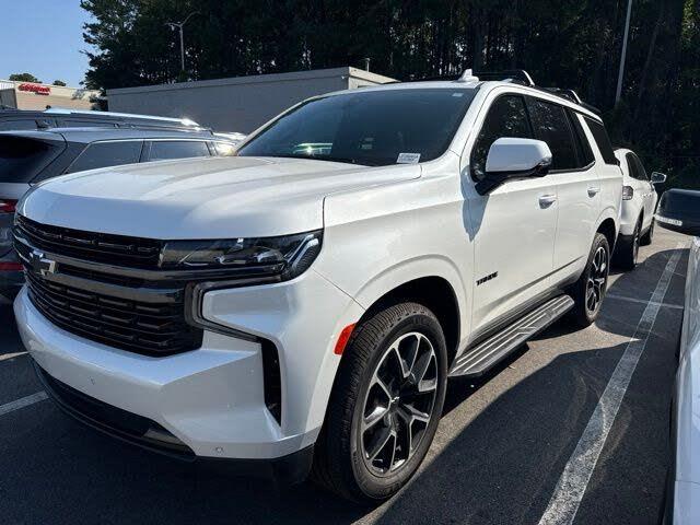 2022 Chevrolet Tahoe
