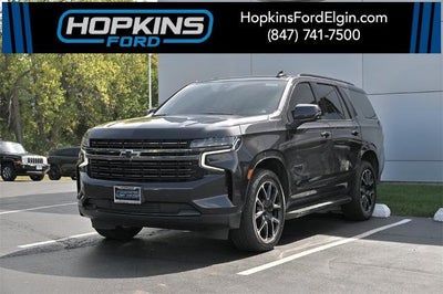 2022 Chevrolet Tahoe 4X4 RST 4DR SUV