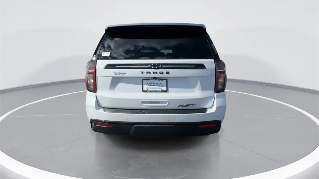 2023 Chevrolet Tahoe RST