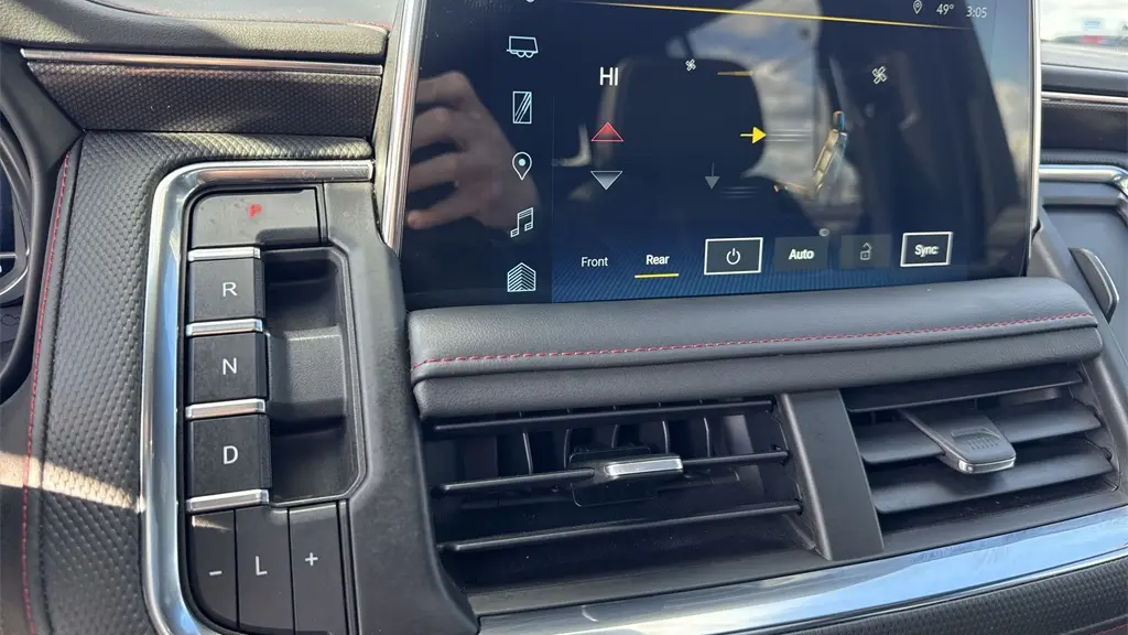 2023 Chevrolet Tahoe RST