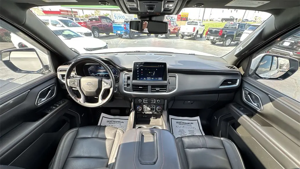 2023 Chevrolet Tahoe RST