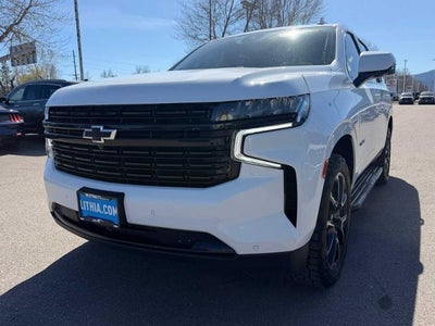 2023 Chevrolet Tahoe 4X4 RST 4DR SUV