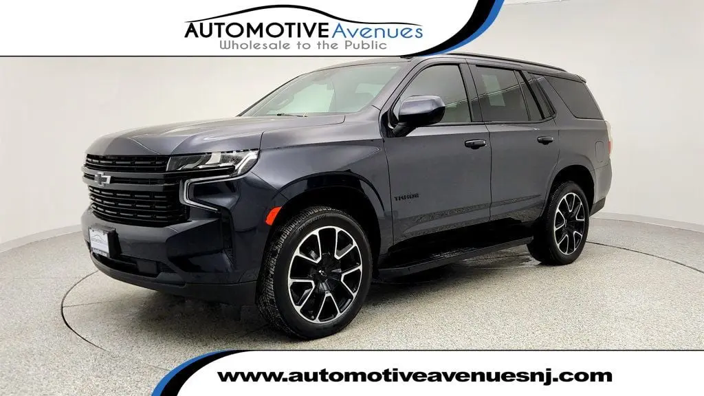 2023 Chevrolet Tahoe