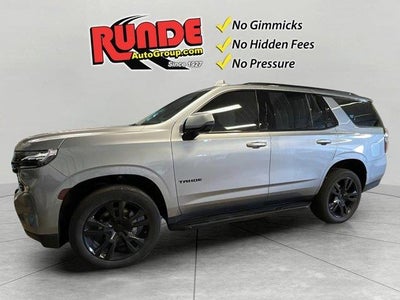 2023 Chevrolet Tahoe 4X4 RST 4DR SUV