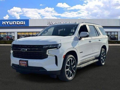 2023 Chevrolet Tahoe 4X4 RST 4DR SUV
