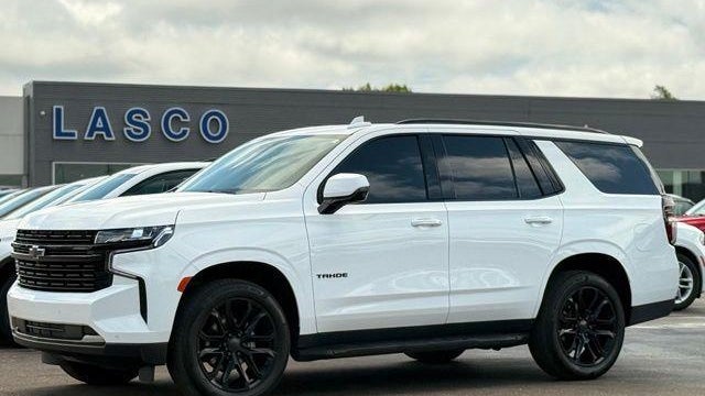 Preowned 2023 Chevrolet Tahoe RST for Sale