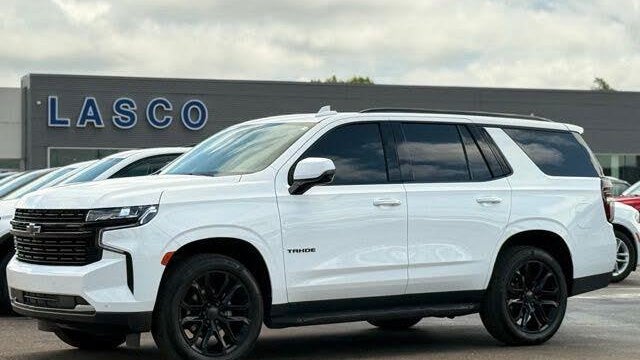 Preowned 2023 Chevrolet Tahoe RST for Sale