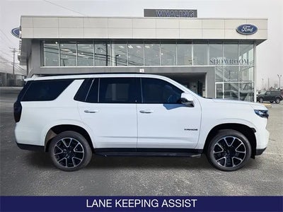 2024 Chevrolet Tahoe 4X4 RST 4DR SUV