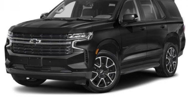 Preowned 2024 Chevrolet Tahoe RST for Sale