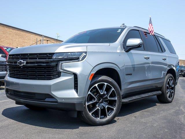 2024 Chevrolet Tahoe