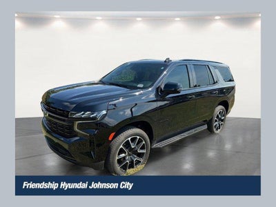 2024 Chevrolet Tahoe 4X4 RST 4DR SUV