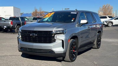 2023 Chevrolet Tahoe 4X4 RST 4DR SUV