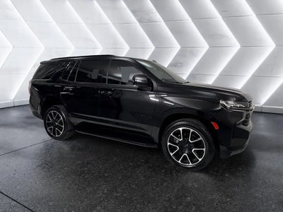 2022 Chevrolet Tahoe 4X4 RST 4DR SUV