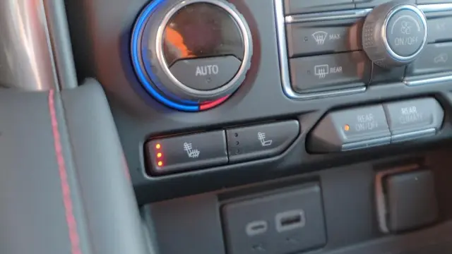 2023 Chevrolet Tahoe RST