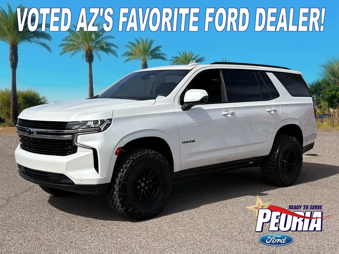 2022 Chevrolet Tahoe