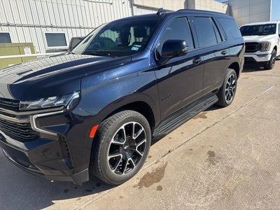 2022 Chevrolet Tahoe 4X4 RST 4DR SUV