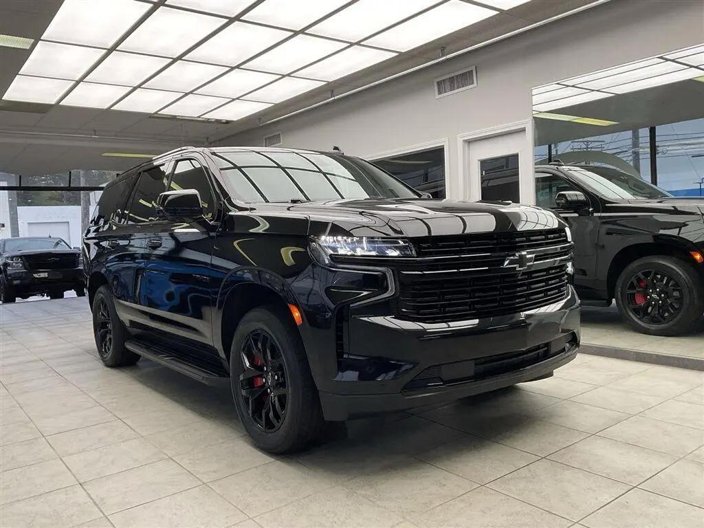 2023 Chevrolet Tahoe