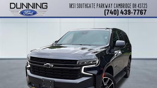 Preowned 2024 Chevrolet Tahoe RST for Sale
