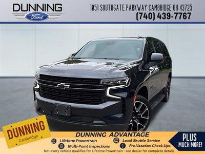 2024 Chevrolet Tahoe 4X4 RST 4DR SUV