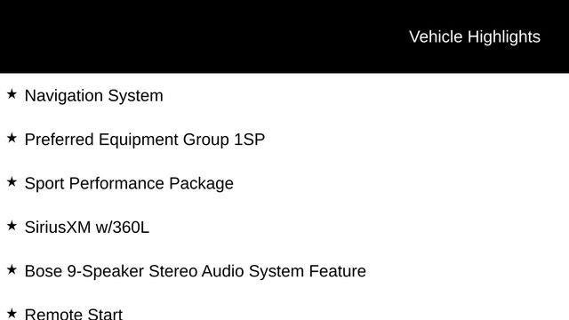 2024 Chevrolet Tahoe RST