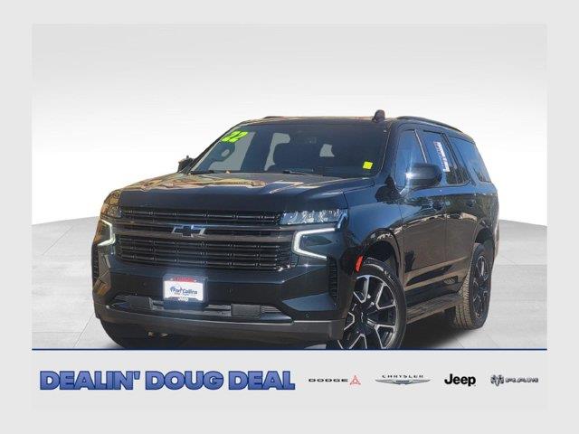 2022 Chevrolet Tahoe