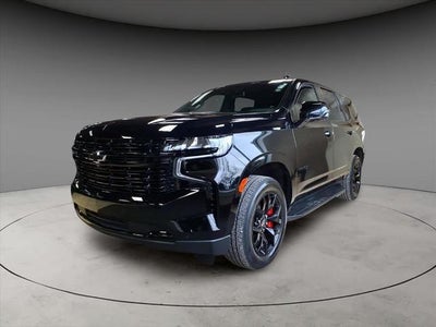 2024 Chevrolet Tahoe 4X4 RST 4DR SUV