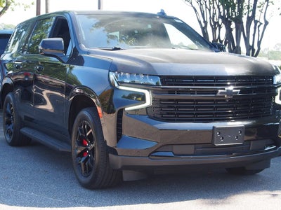 2023 Chevrolet Tahoe 4X4 RST 4DR SUV