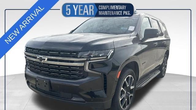 Preowned 2022 Chevrolet Tahoe RST for Sale