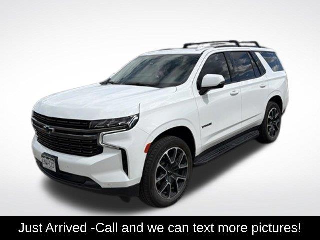 2022 Chevrolet Tahoe