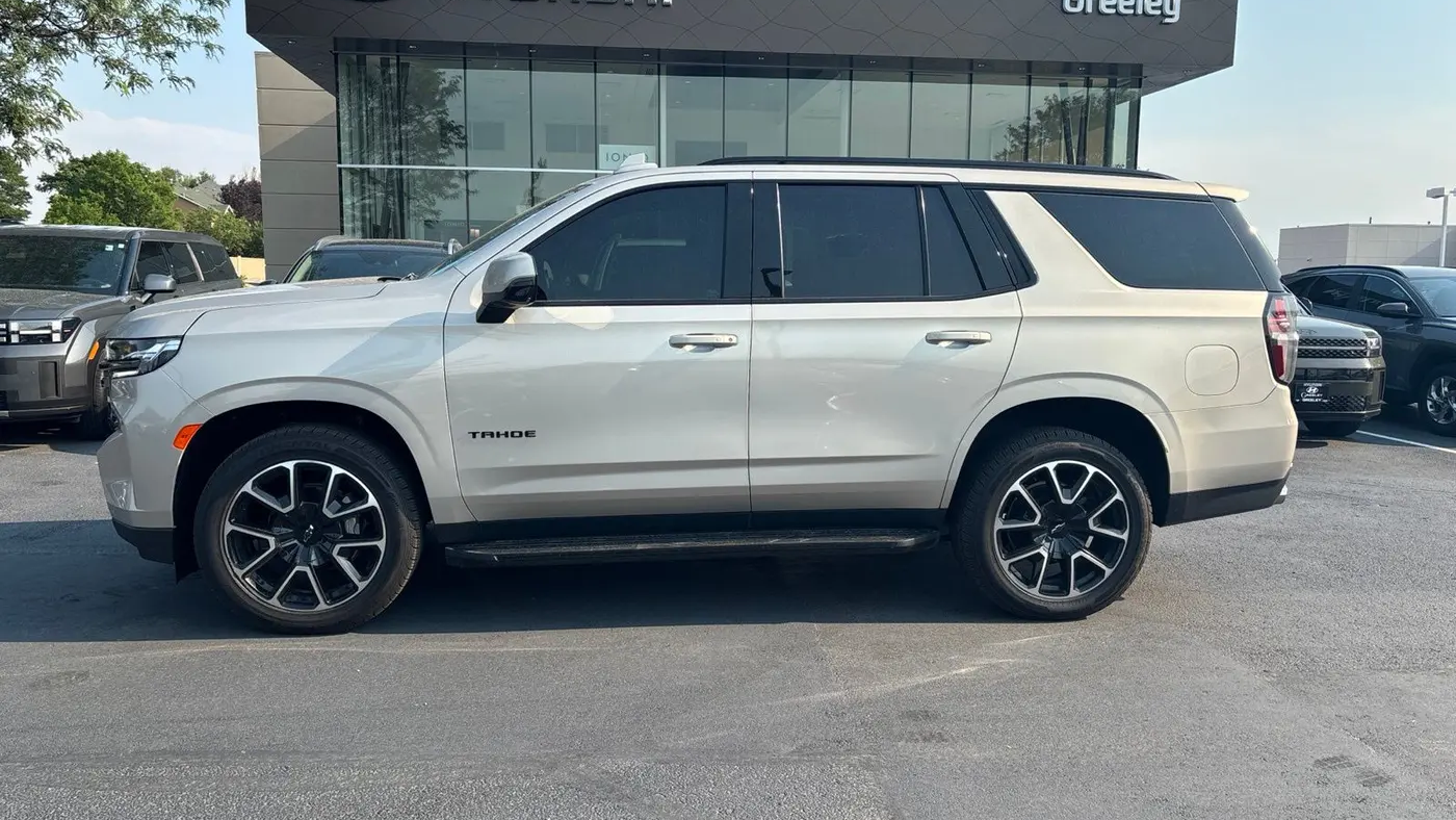 Preowned 2022 Chevrolet Tahoe RST for Sale