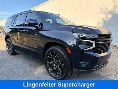 2023 Chevrolet Tahoe 4X4 RST 4DR SUV