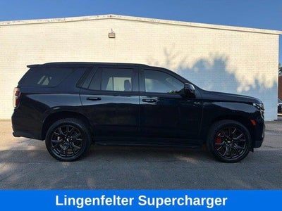 2023 Chevrolet Tahoe 4X4 RST 4DR SUV