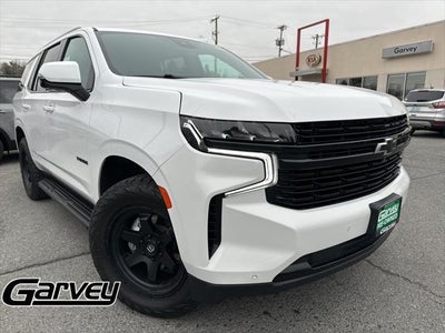 2023 Chevrolet Tahoe 4X4 RST 4DR SUV