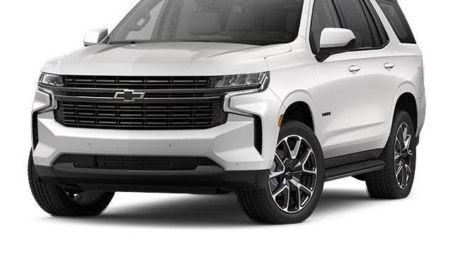Preowned 2024 Chevrolet Tahoe RST for Sale