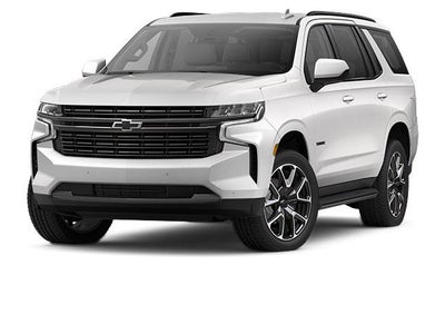 2024 Chevrolet Tahoe 4X4 RST 4DR SUV