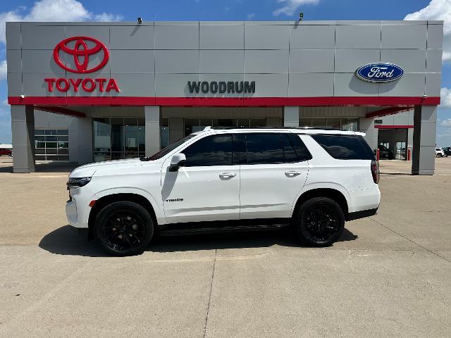2024 Chevrolet Tahoe