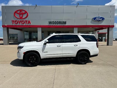 2024 Chevrolet Tahoe 4X4 RST 4DR SUV