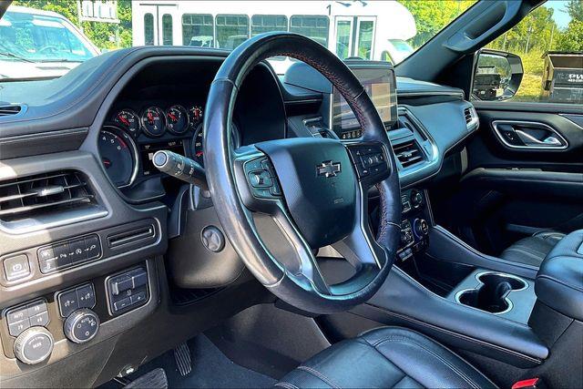 2021 Chevrolet Tahoe - $42,860