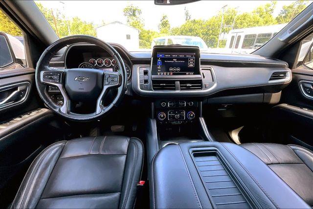 2021 Chevrolet Tahoe - $42,860