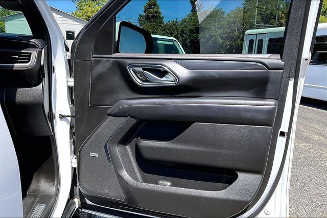 2021 Chevrolet Tahoe - $42,860
