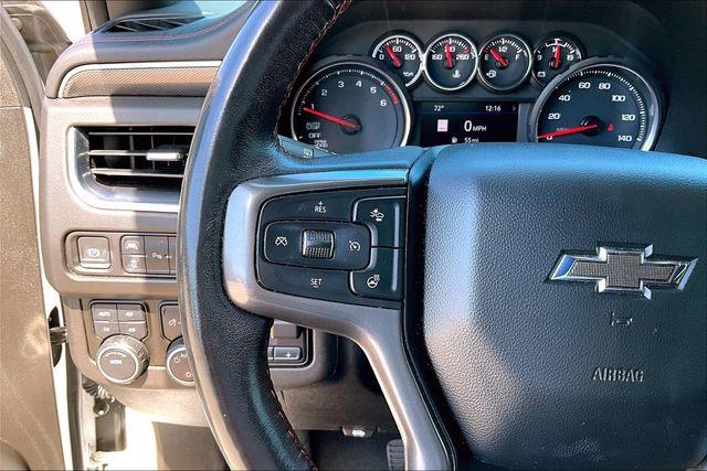 2021 Chevrolet Tahoe - $42,860