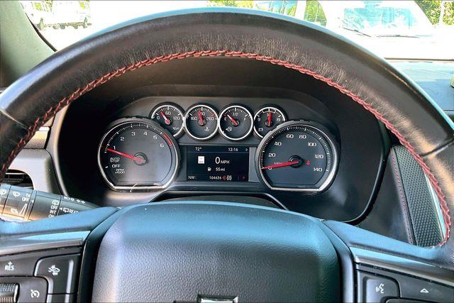 2021 Chevrolet Tahoe - $42,860