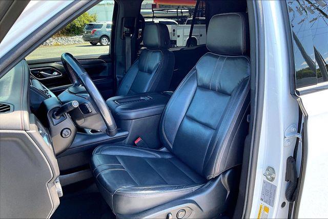 2021 Chevrolet Tahoe - $42,860