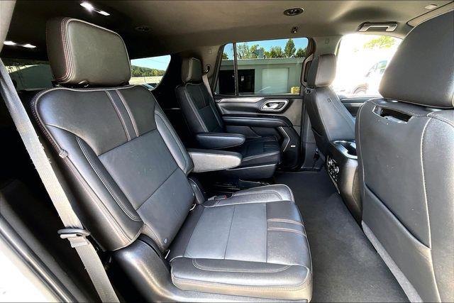 2021 Chevrolet Tahoe - $42,860