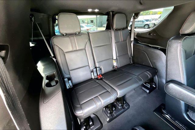 2021 Chevrolet Tahoe - $42,860