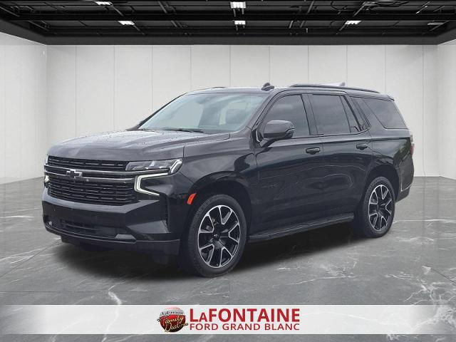 2022 Chevrolet Tahoe